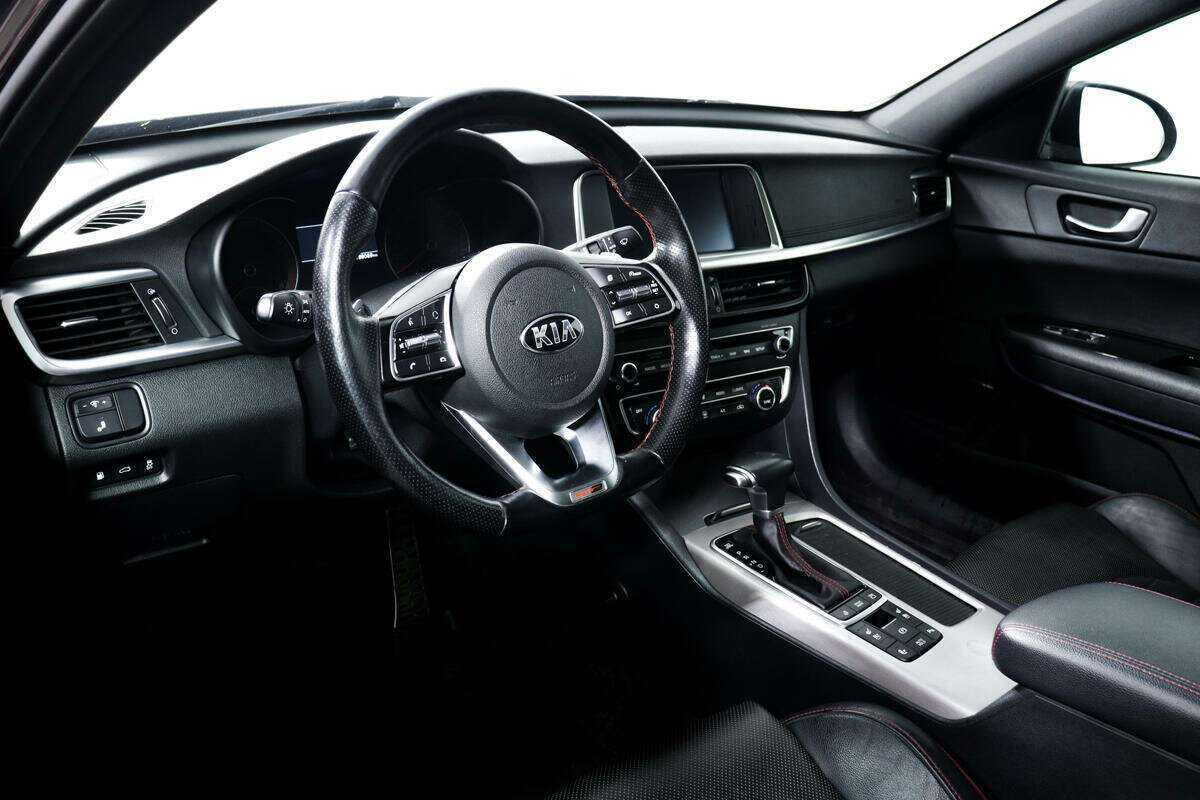 Купить Kia Optima, 2018, 136 252 км, фото №13