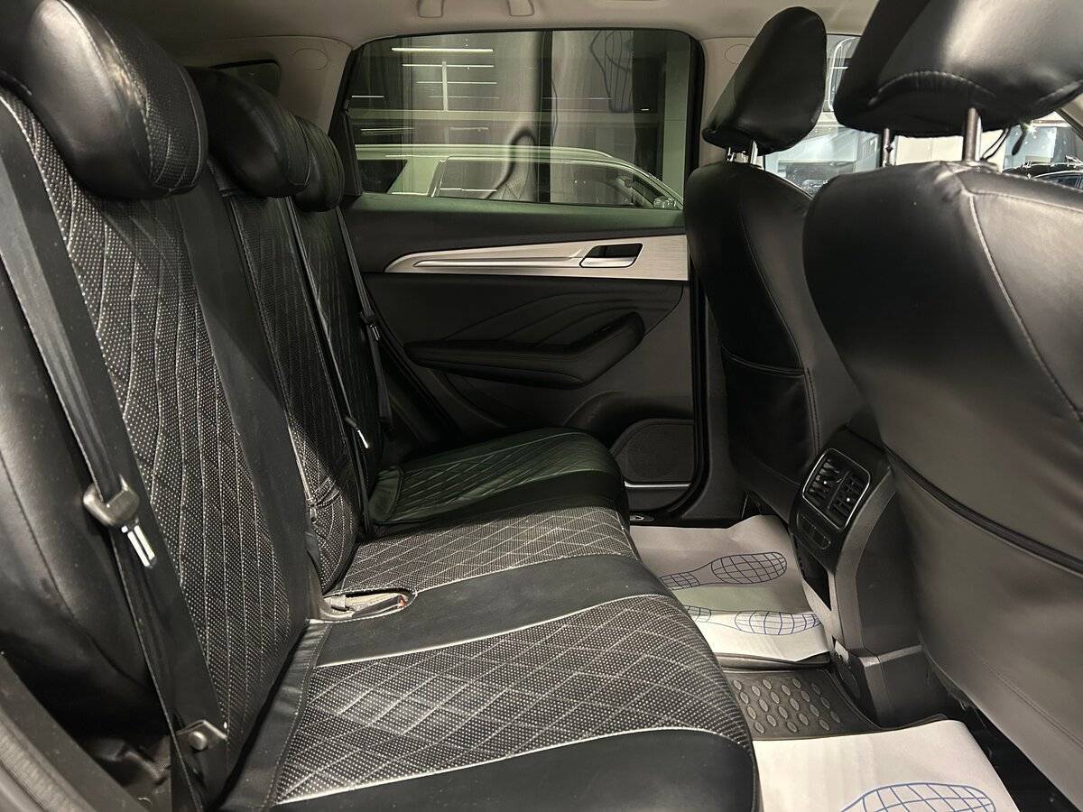 Купить Haval F7, 2020, 76 294 км, фото №25