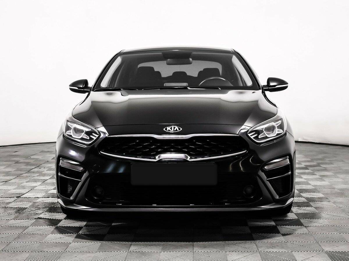 Купить Kia Cerato, 2021, 97 450 км, фото №2