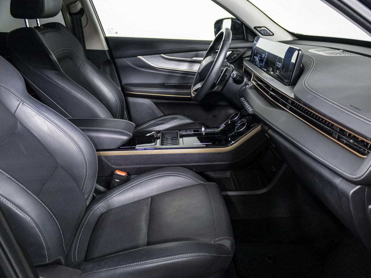 Купить Exeed LX I Рестайлинг, 2023, 42 063 км, фото №8