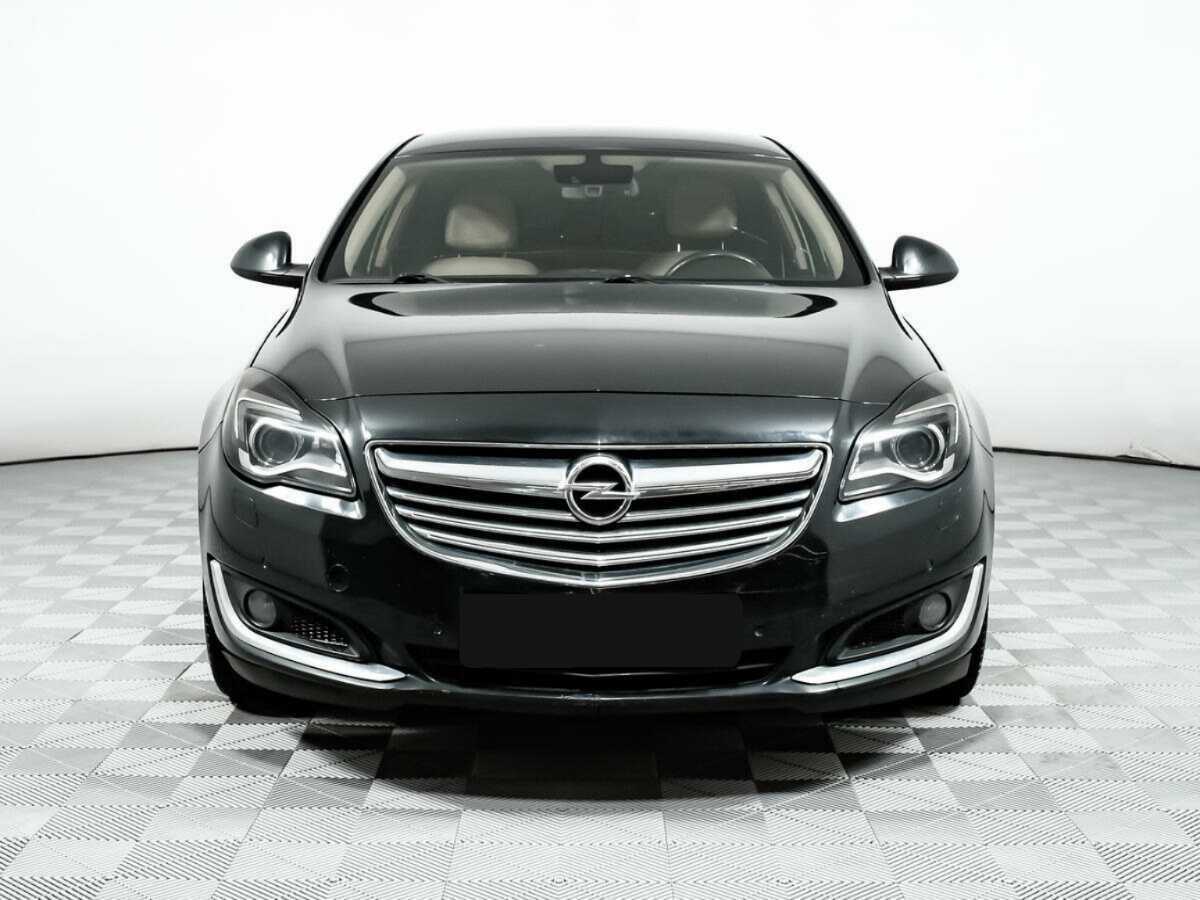 Купить Opel Insignia, 2014, 182 240 км, фото №2