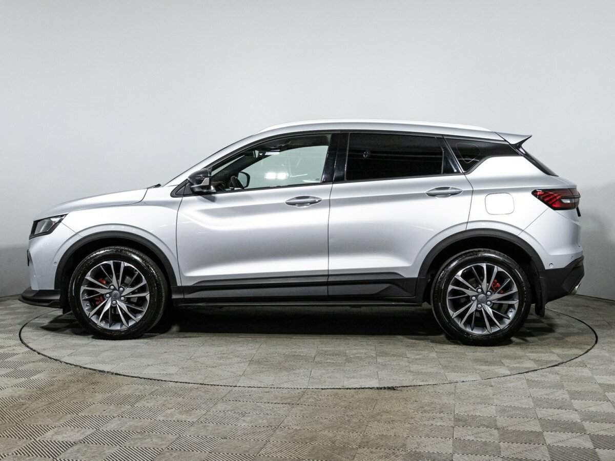 Купить Geely Coolray, 2021, 84 096 км, фото №8