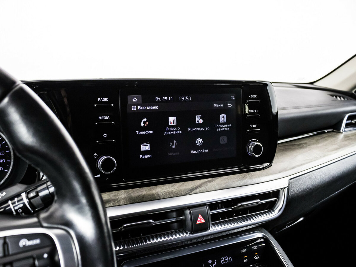 Купить Kia K5 III, 2021, 91 115 км, фото №15