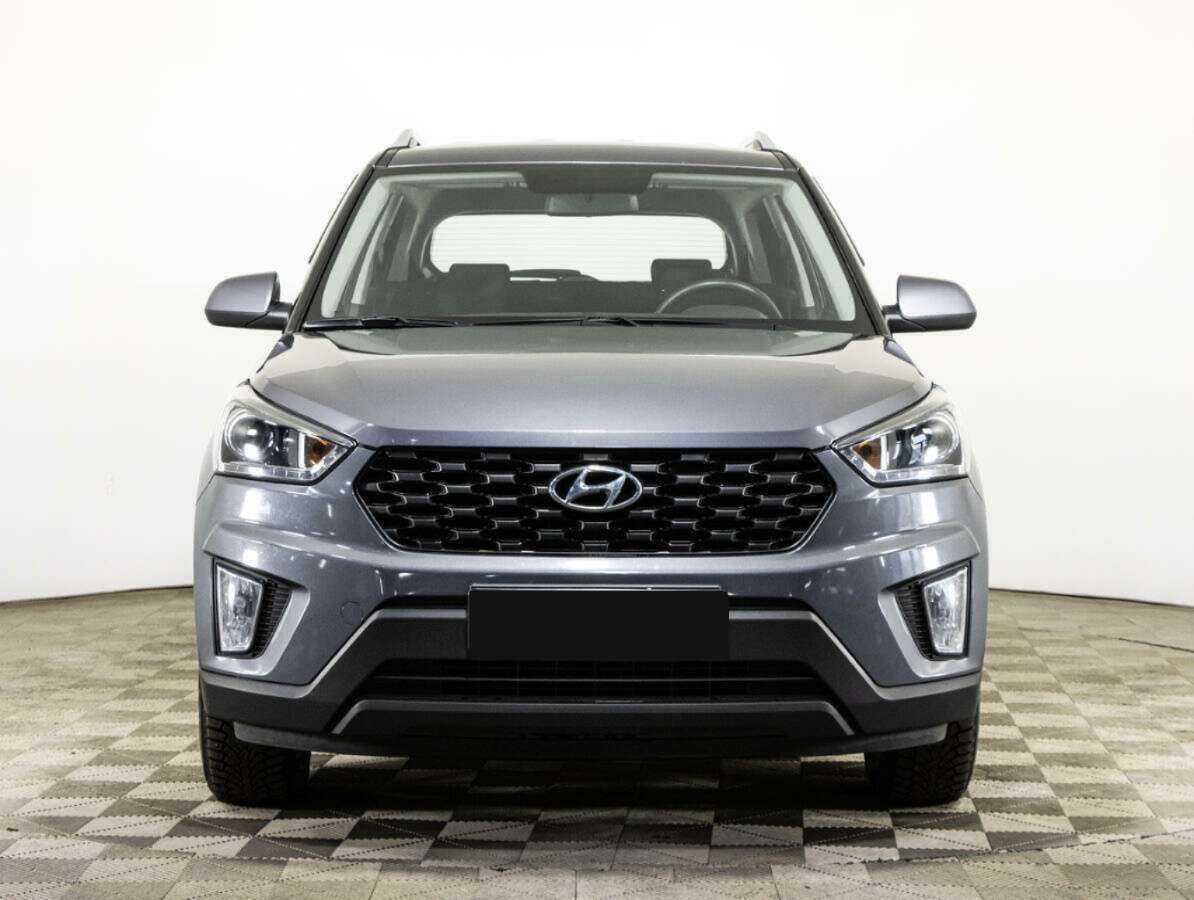 Купить Hyundai Creta, 2021, 83 000 км, фото №2