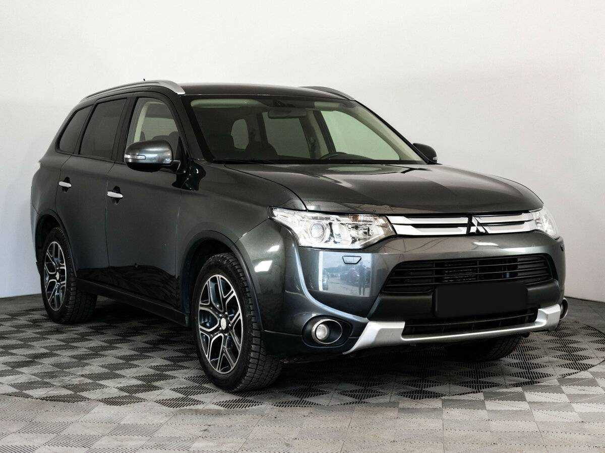 Купить Mitsubishi Outlander, 2014, 114 207 км, фото №3
