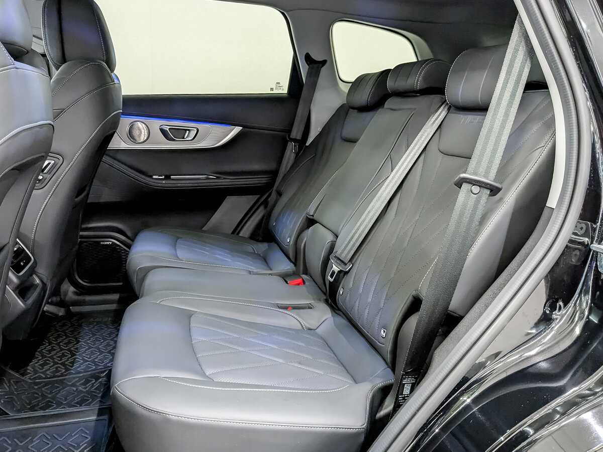 Купить CHERY Tiggo 8 Pro Max, 2023, 20 389 км, фото №12
