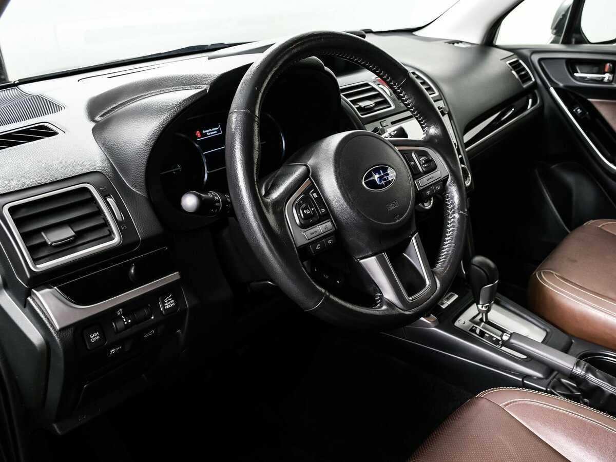 Купить Subaru Forester, 2016, 125 000 км, фото №13