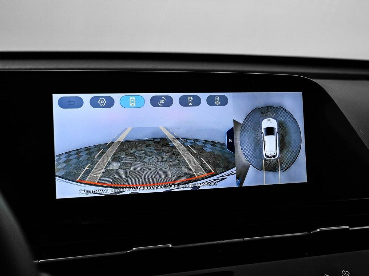 Купить Omoda C5, 2023, 37 000 км, фото №16