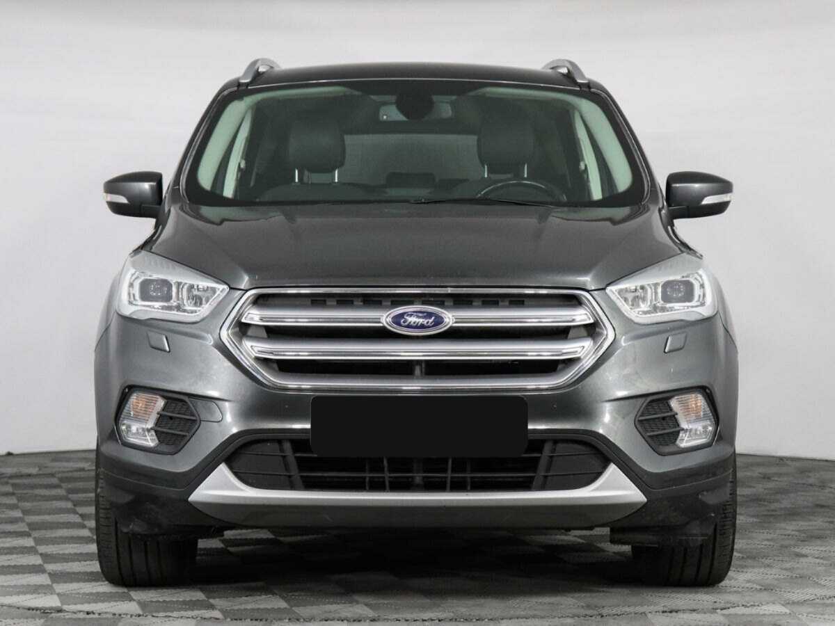 Купить Ford Kuga, 2017, 77 286 км, фото №2