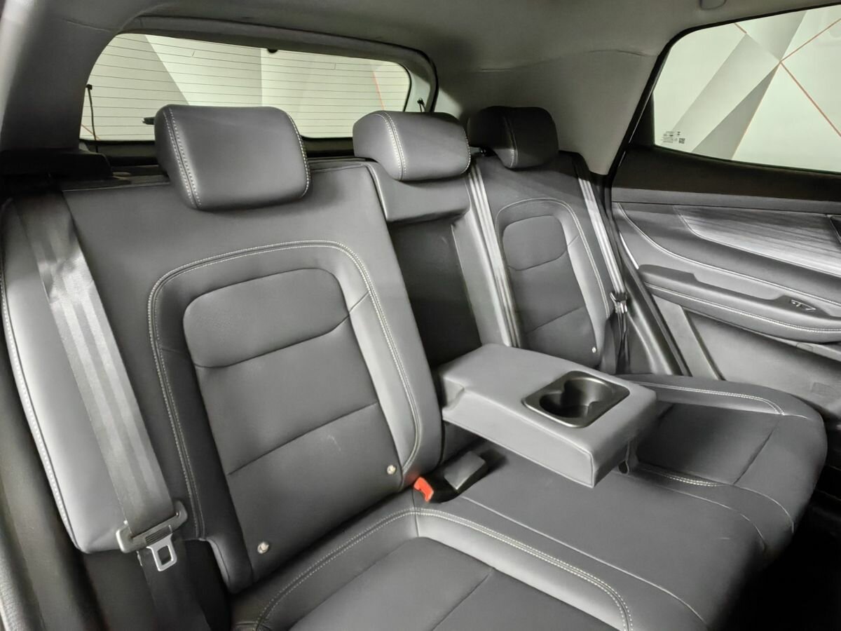 Купить Chery Tiggo 4 Pro I Рестайлинг, 2025, 4 903 км, фото №12