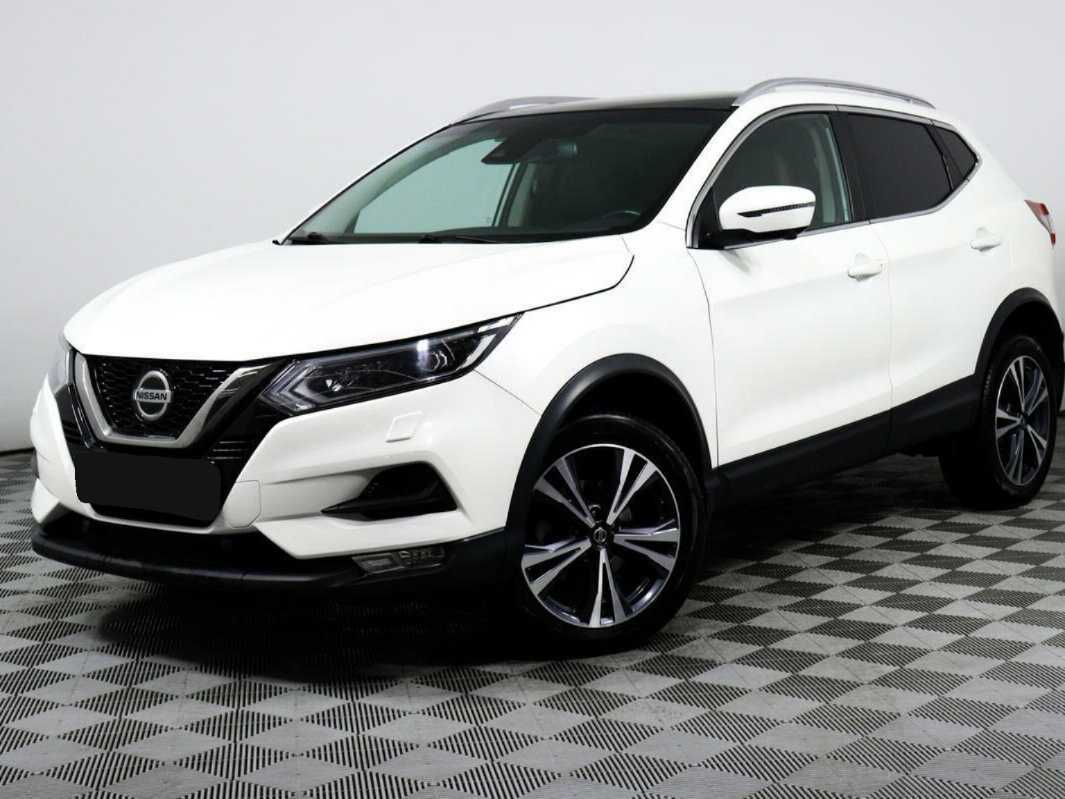 Купить Nissan Qashqai, 2020, 55 295 км, фото №1