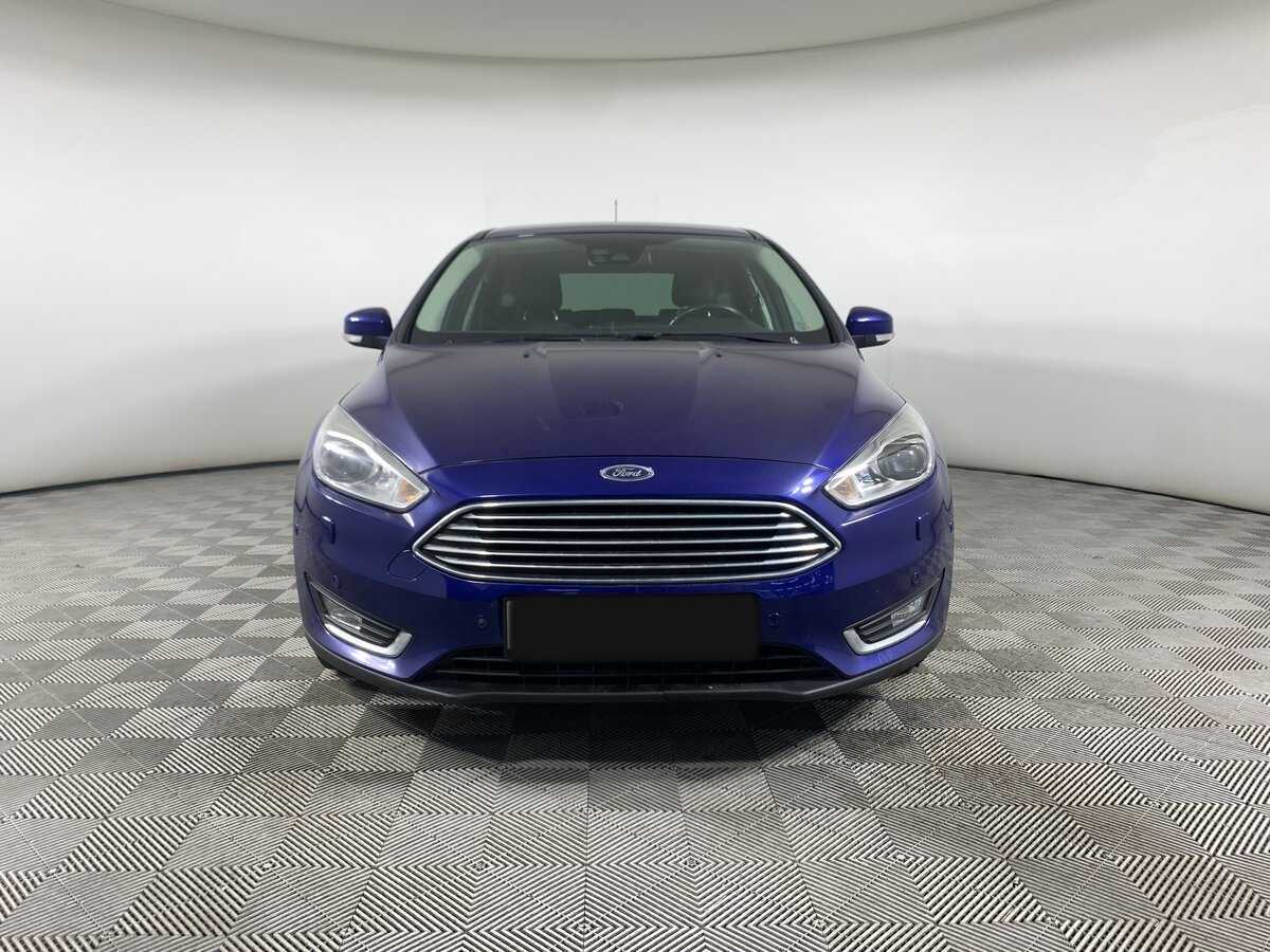 Купить Ford Focus, 2017, 137 313 км, фото №2