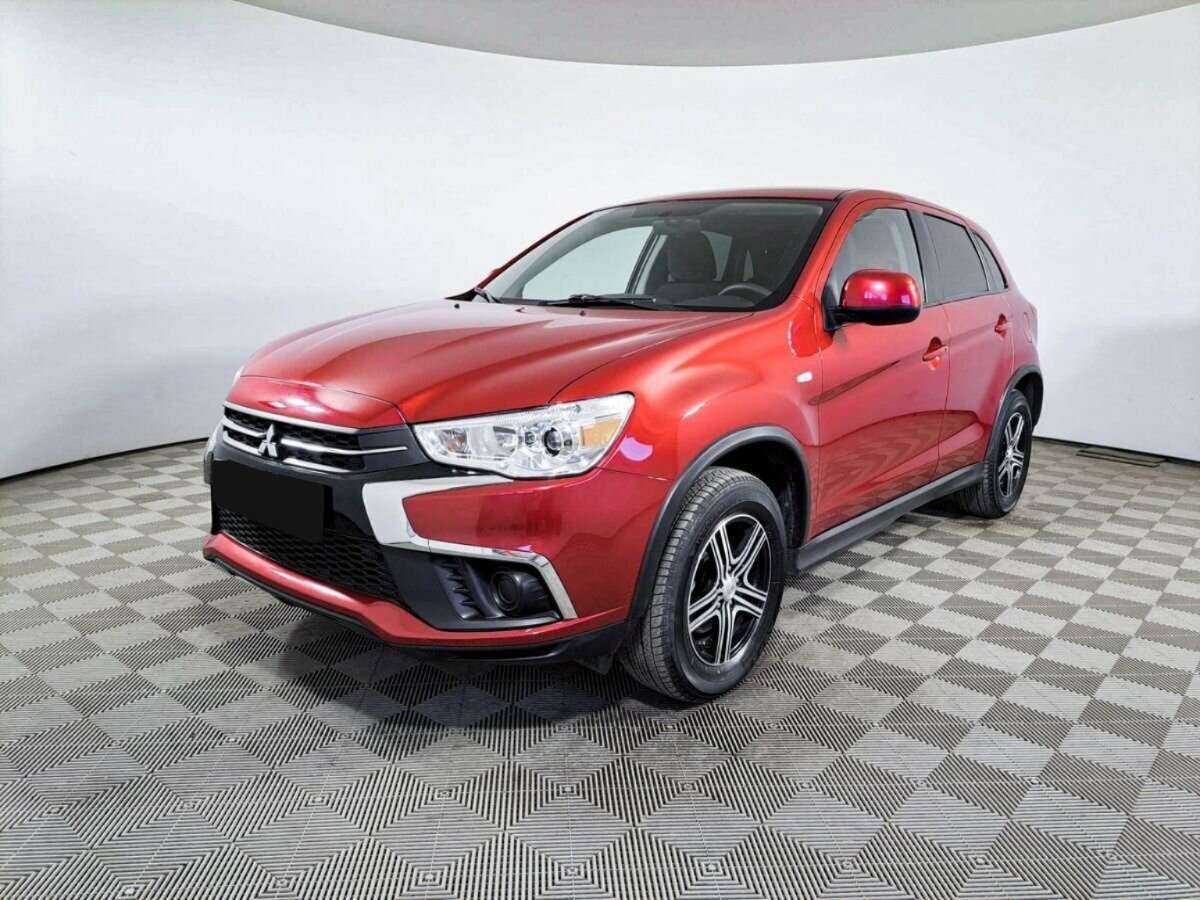 Купить Mitsubishi ASX, 2019, 62 400 км, фото №1