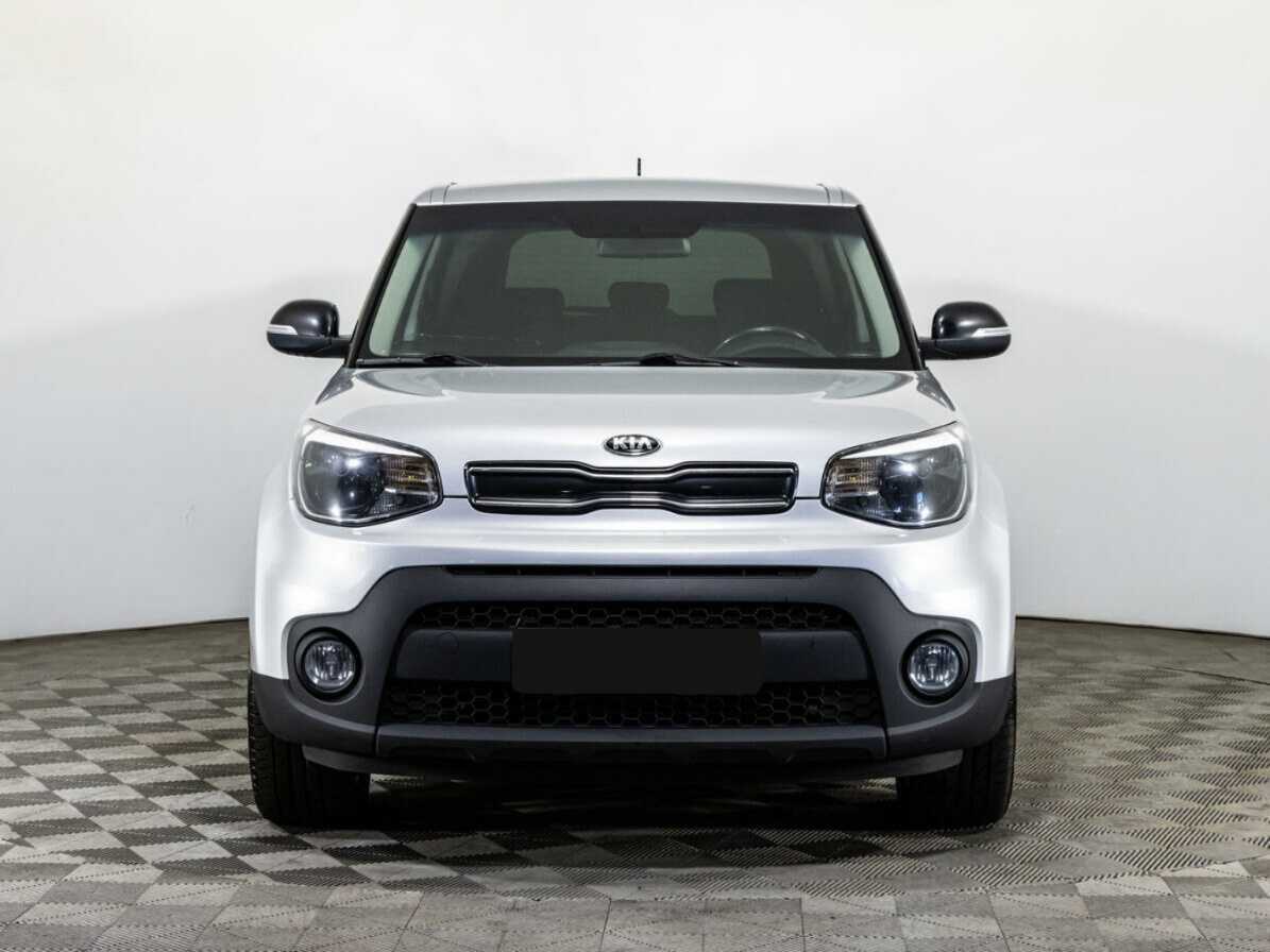 Купить Kia Soul, 2018, 96 850 км, фото №2