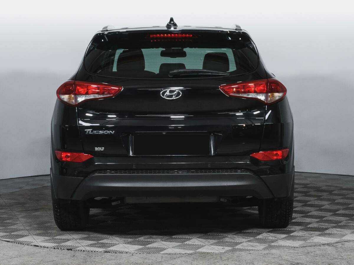Купить Hyundai Tucson, 2018, 101 076 км, фото №6