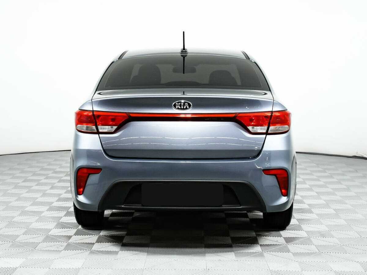 Купить Kia Rio, 2018, 83 848 км, фото №6