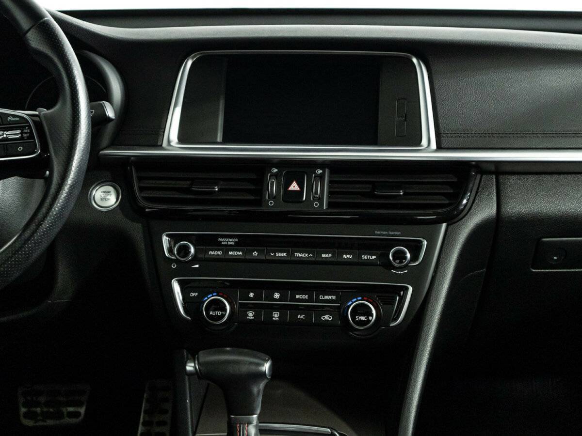 Купить Kia Optima, 2019, 99 593 км, фото №14