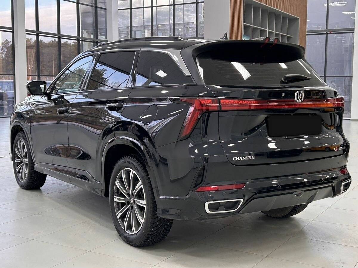 Купить Changan CS75 Plus III, 2024, 7 415 км, фото №7