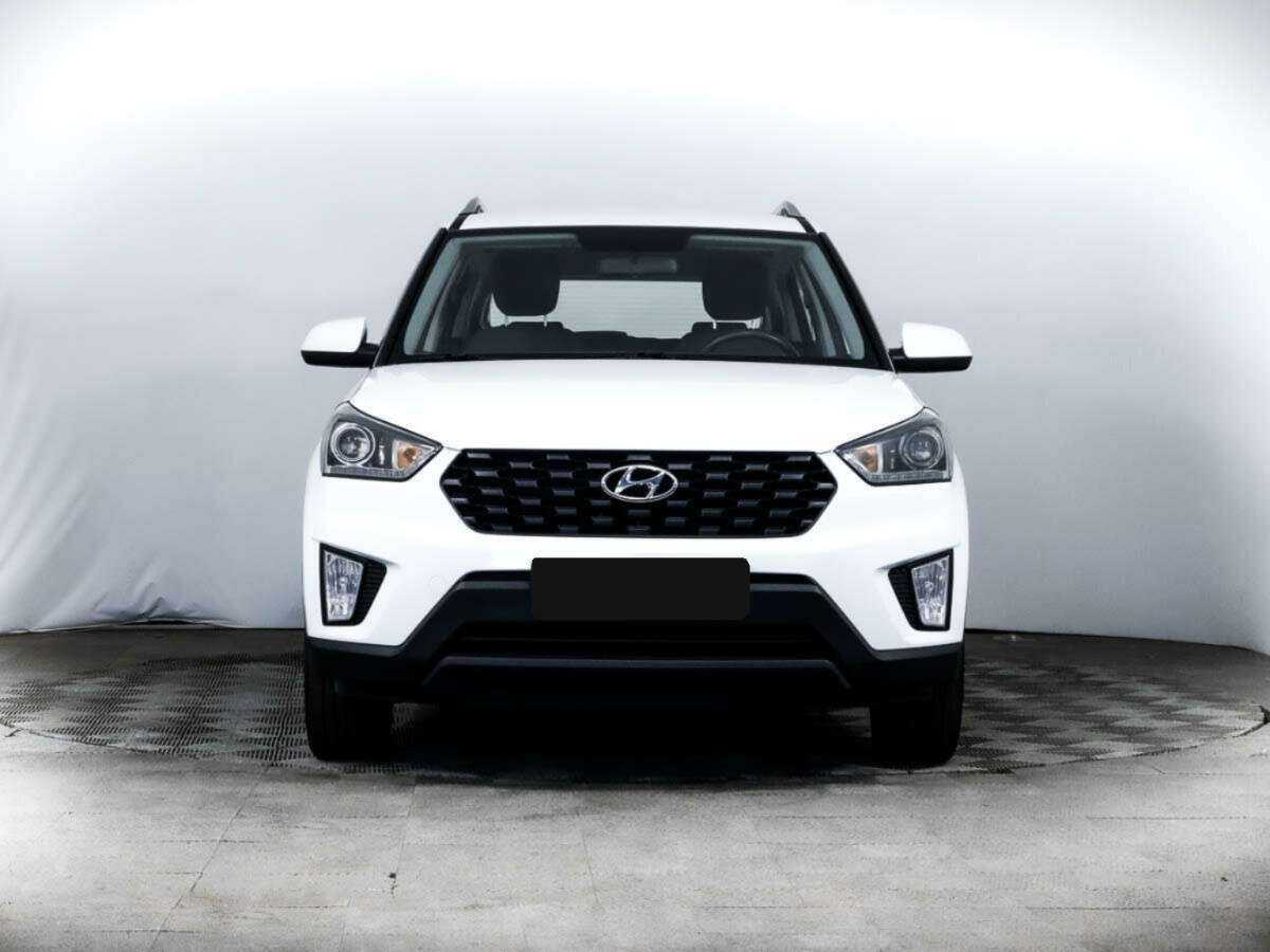 Купить Hyundai Creta, 2021, 62 570 км, фото №2