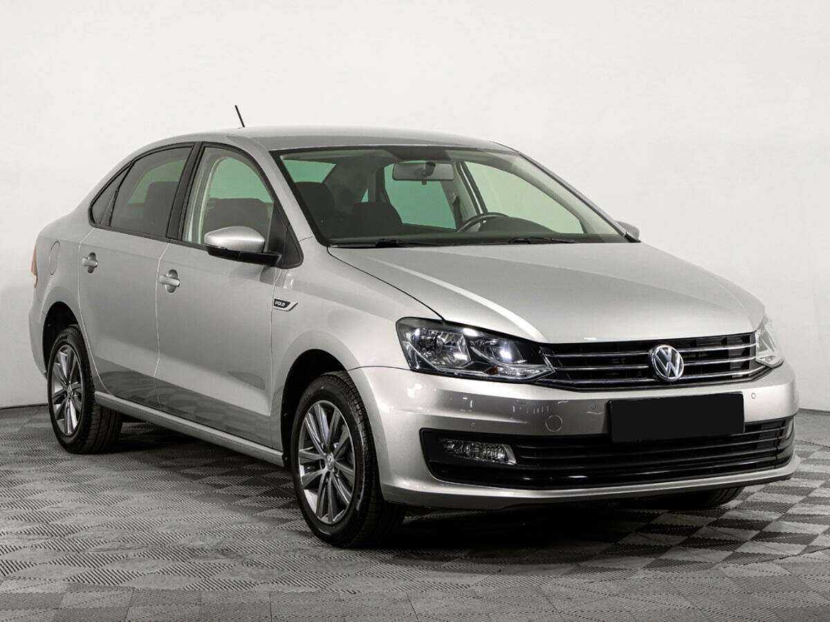 Купить Volkswagen Polo, 2019, 32 780 км, фото №3