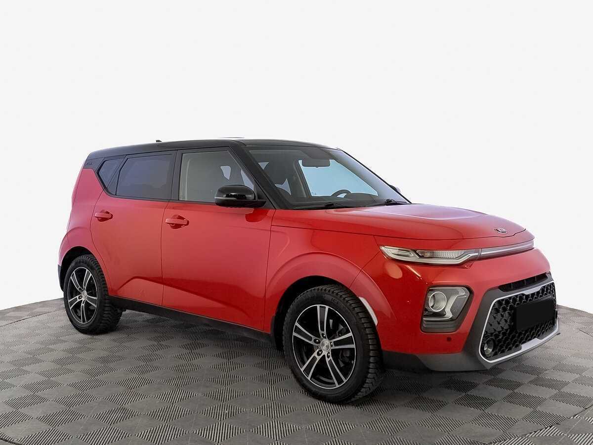 Купить Kia Soul, 2019, 76 934 км, фото №3