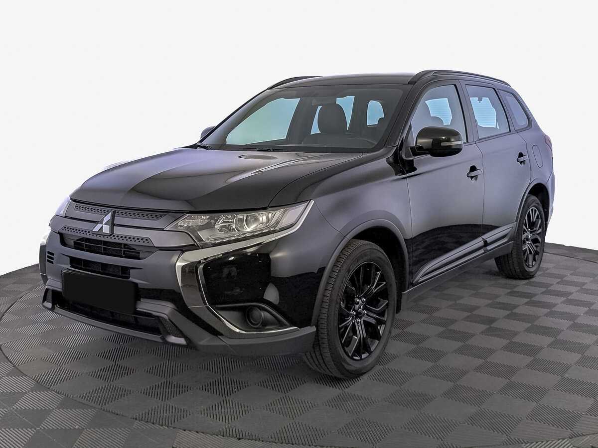 Купить Mitsubishi Outlander, 2021, 66 411 км, фото №1
