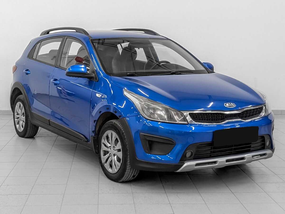Купить Kia Rio X-Line, 2020, 196 324 км, фото №3