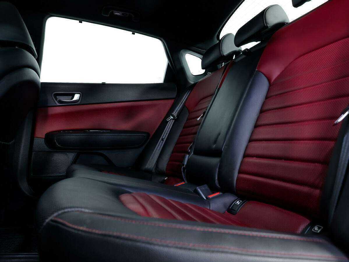 Купить Kia Optima, 2018, 65 020 км, фото №9
