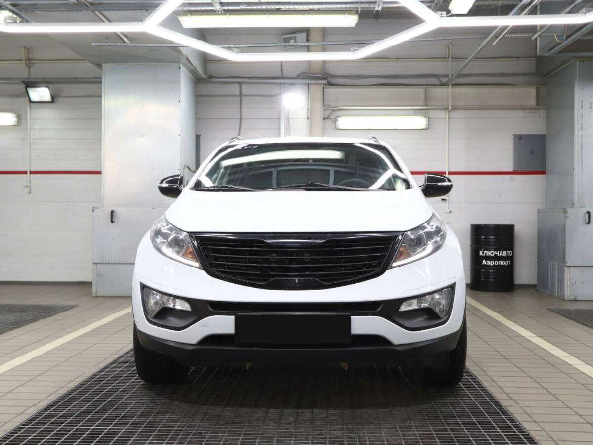Купить Kia Sportage, 2012, 186 000 км, фото №3