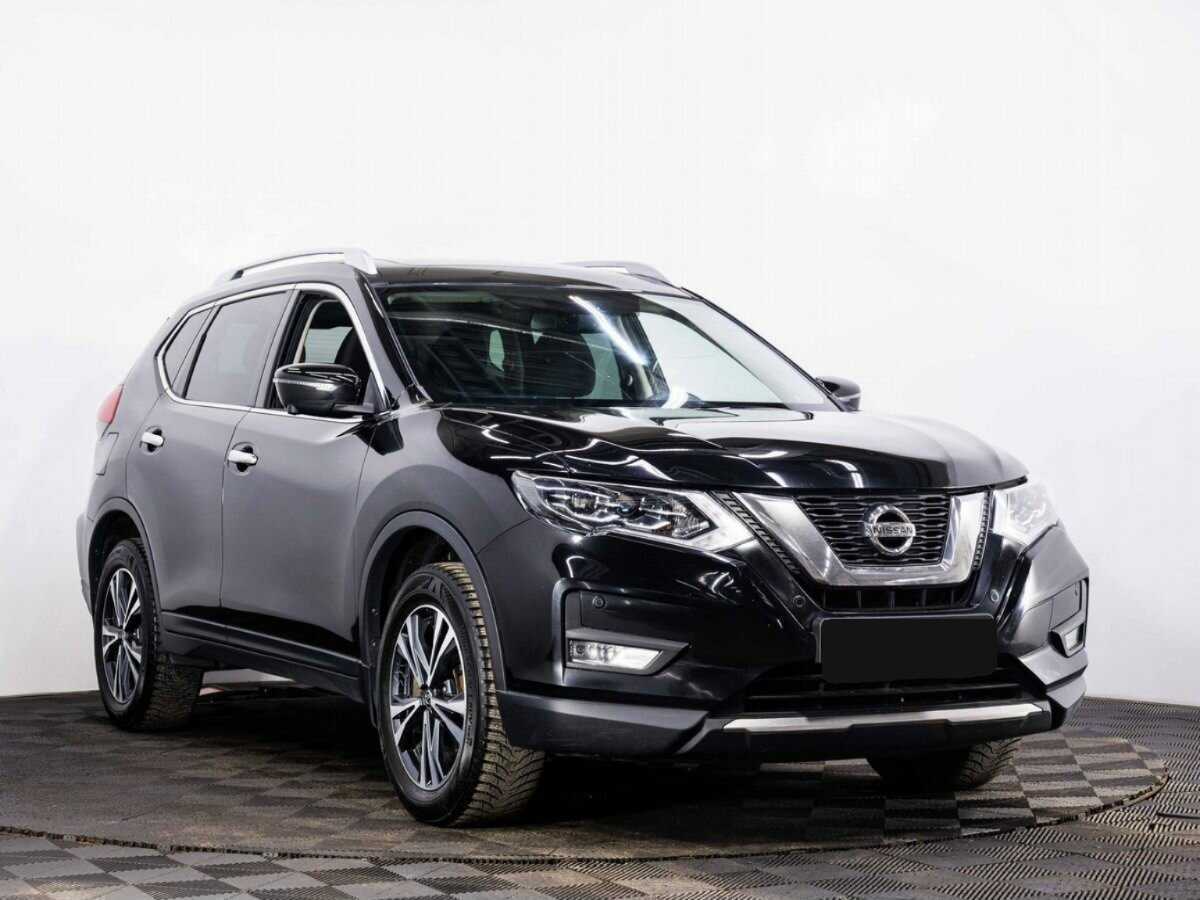 Купить Nissan X-Trail, 2020, 163 500 км, фото №3
