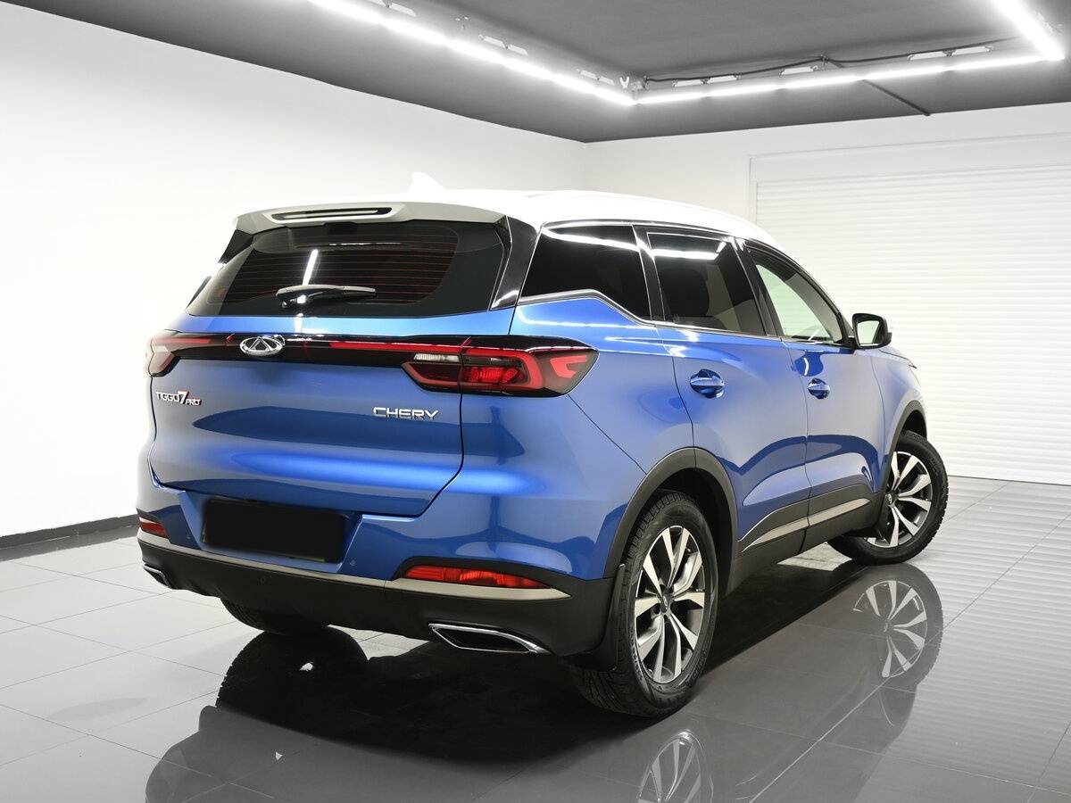 Купить Chery Tiggo 7 Pro, 2021, 43 280 км, фото №2