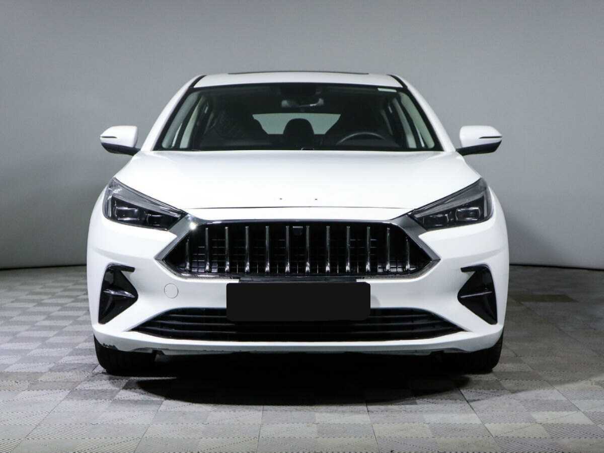 Купить JAC J7, 2023, 22 660 км, фото №2