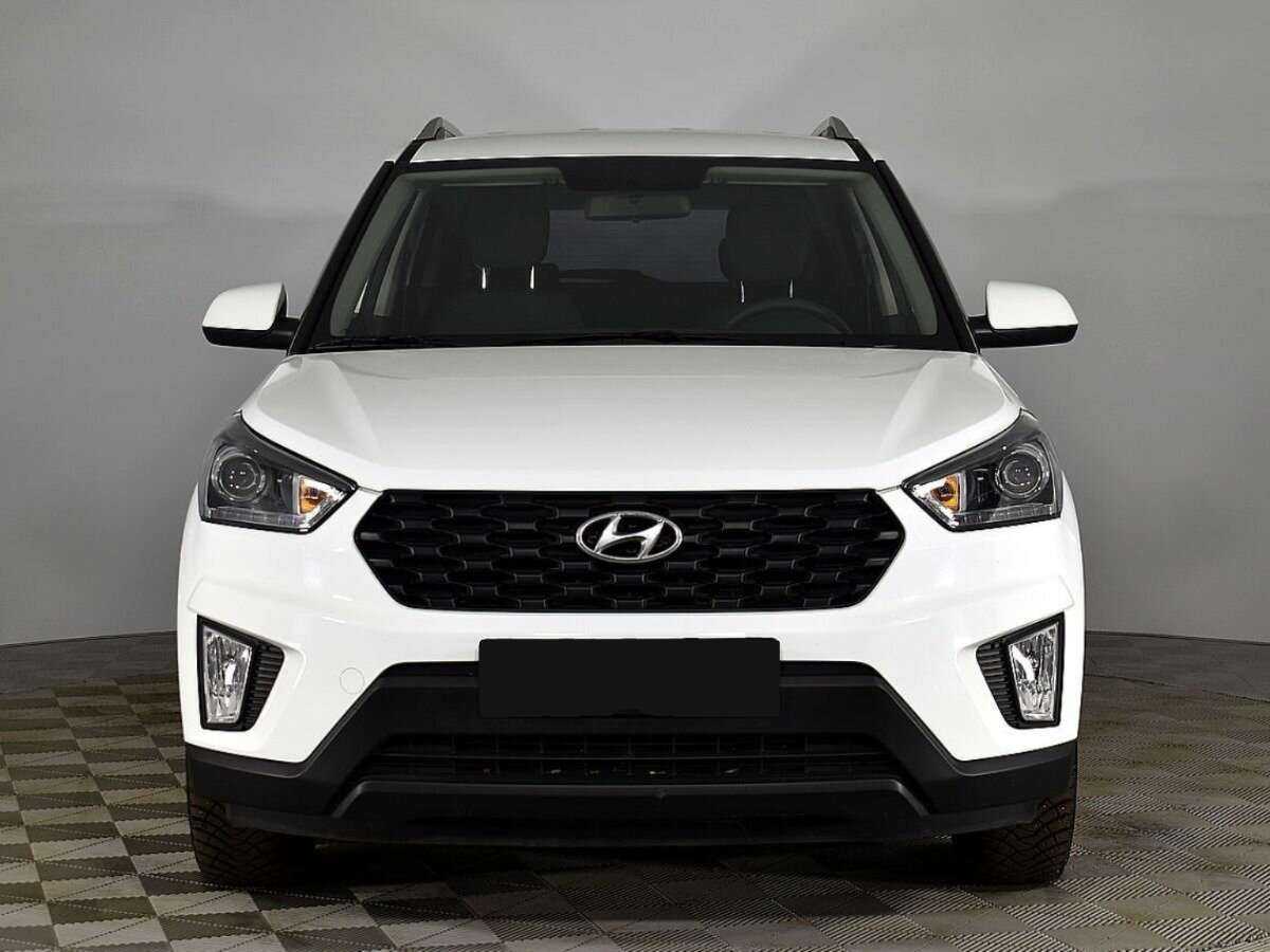 Купить Hyundai Creta, 2021, 16 892 км, фото №3