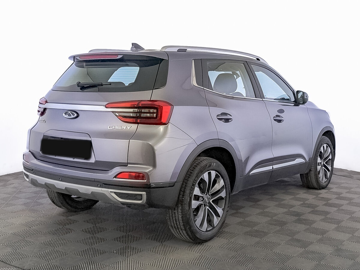 Купить Chery Tiggo 4 I Рестайлинг, 2022, 112 968 км, фото №5