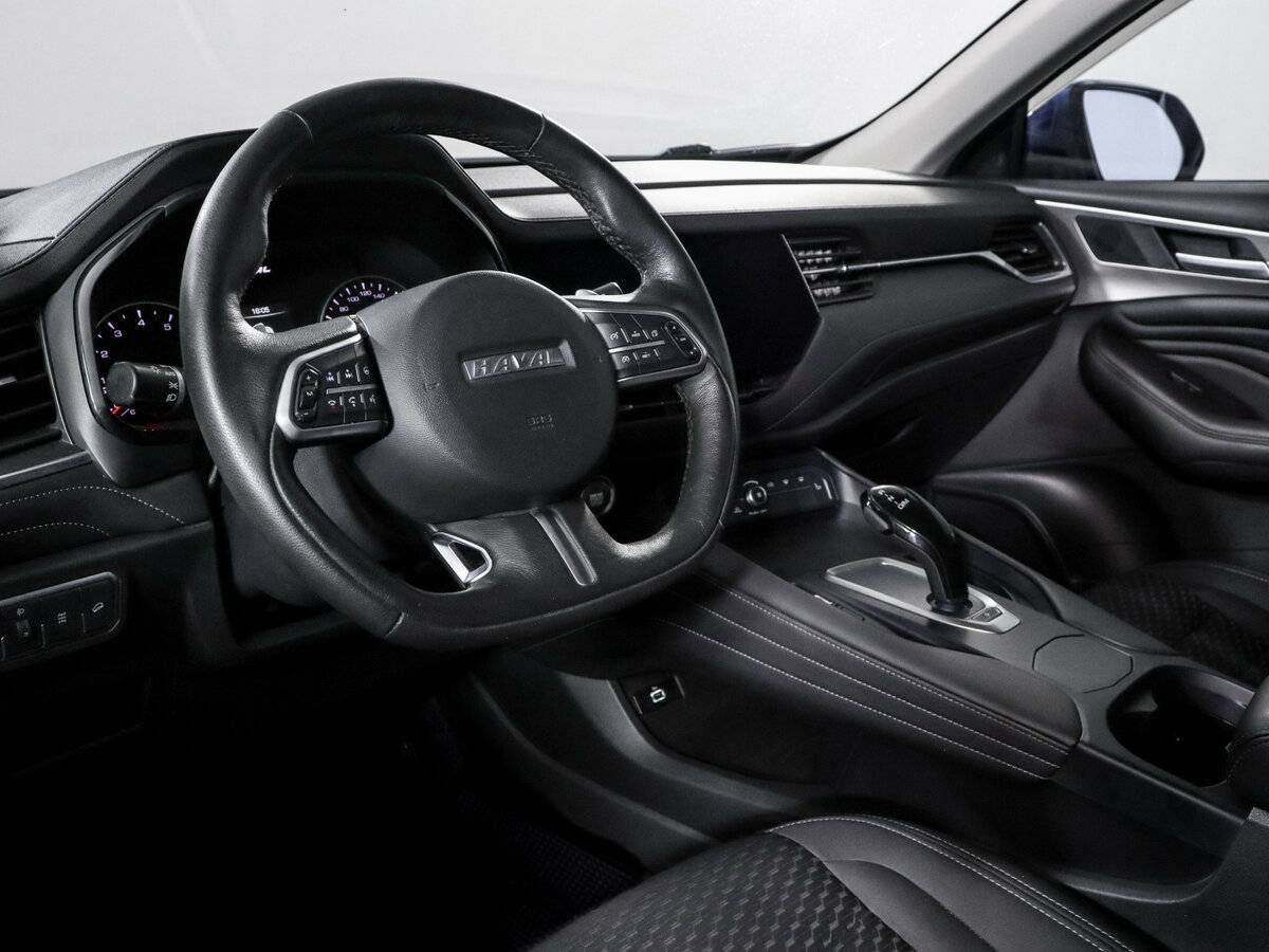 Купить Haval F7 I, 2019, 95 290 км, фото №13