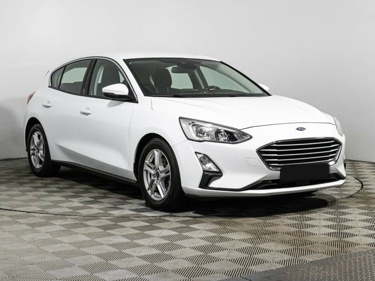 Купить Ford Focus, 2019, 150 541 км, фото №3