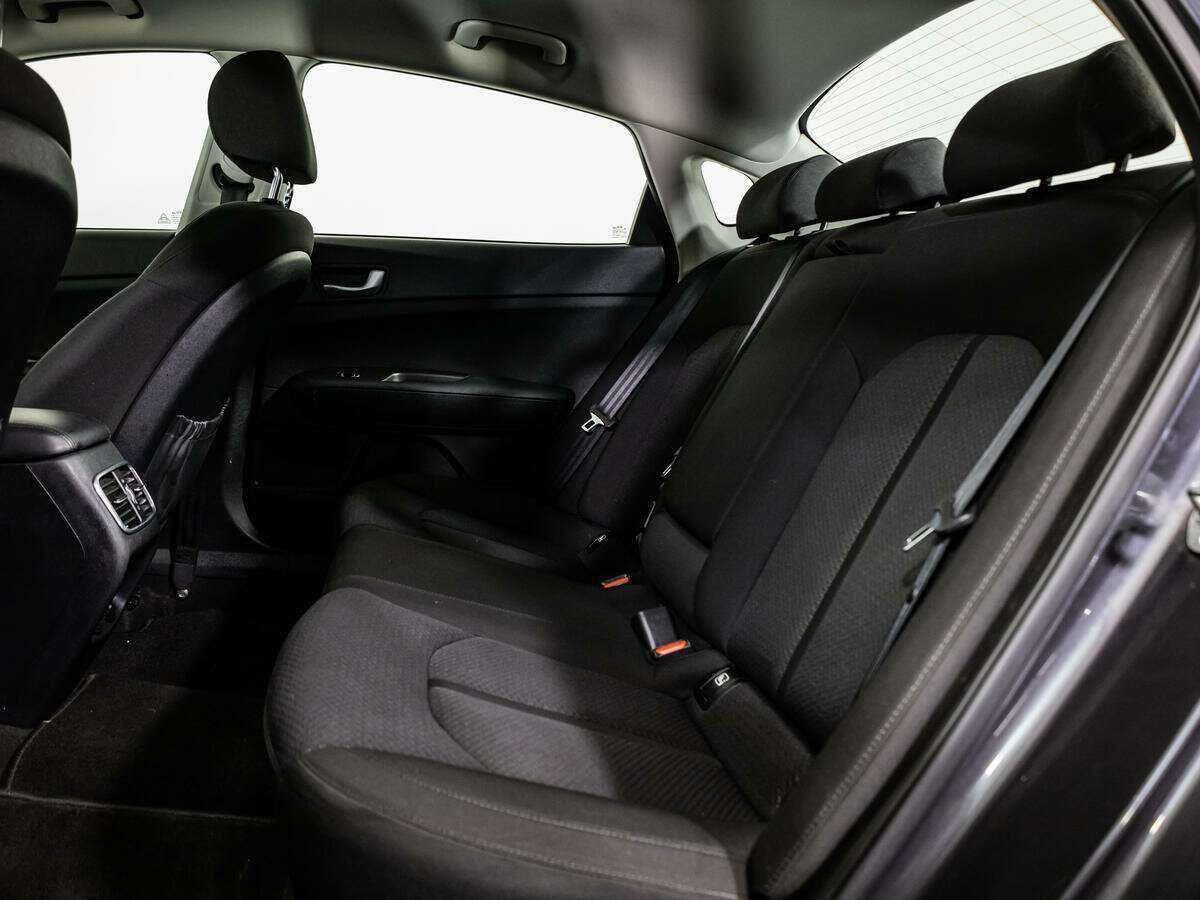 Купить Kia Optima, 2017, 33 927 км, фото №10