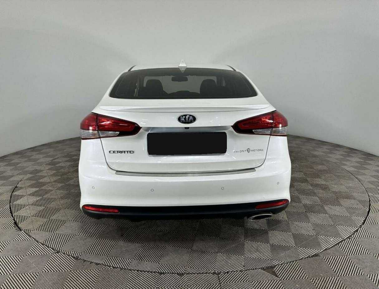 Купить Kia Cerato, 2018, 96 142 км, фото №3