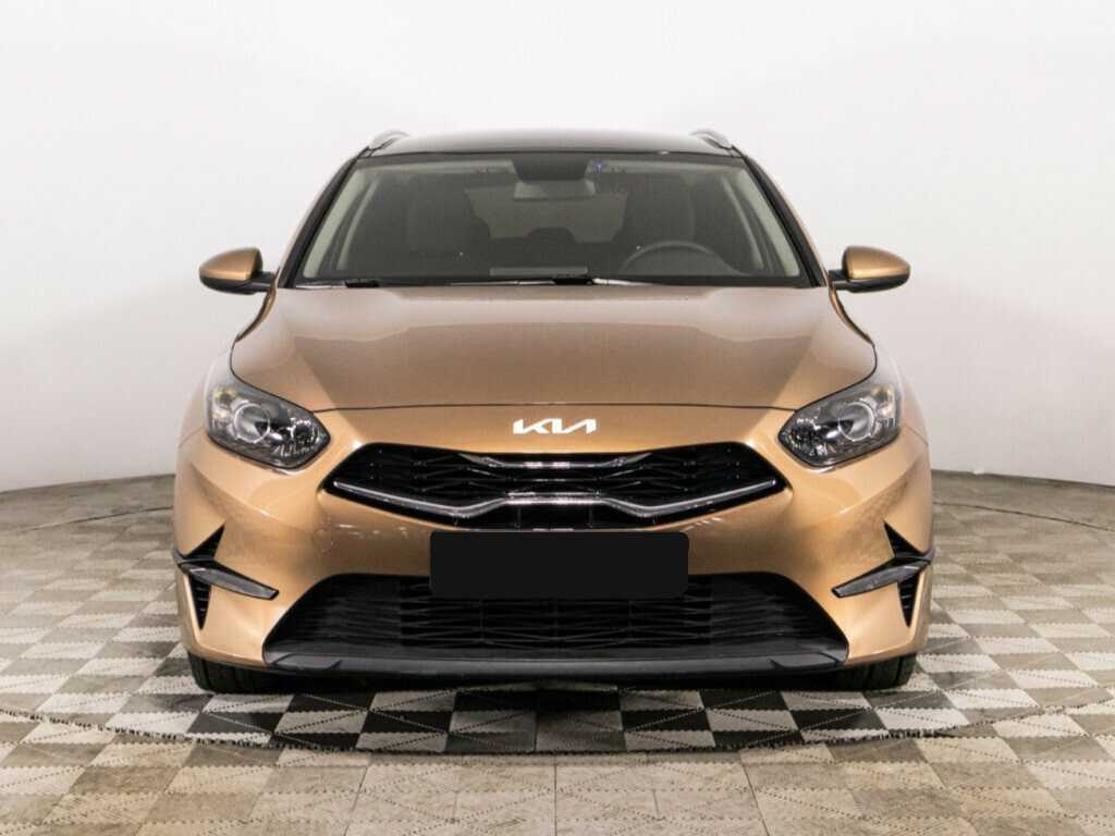 Купить Kia Ceed, 2021, 73 085 км, фото №2