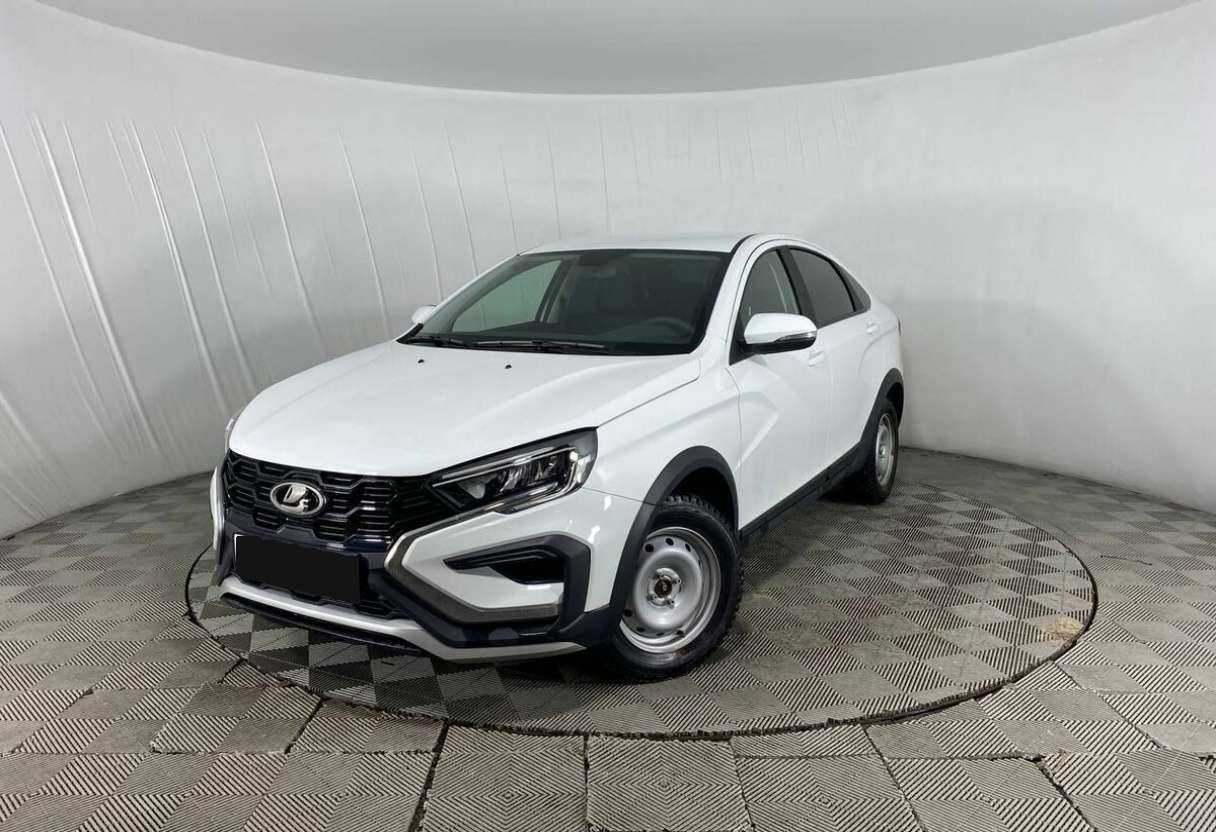 Купить Lada (ВАЗ) Vesta, 2023, 7 001 км, фото №1