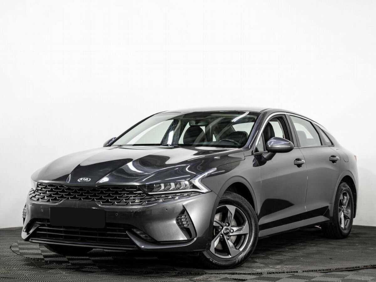 Купить Kia K5, 2021, 66 980 км, фото №1
