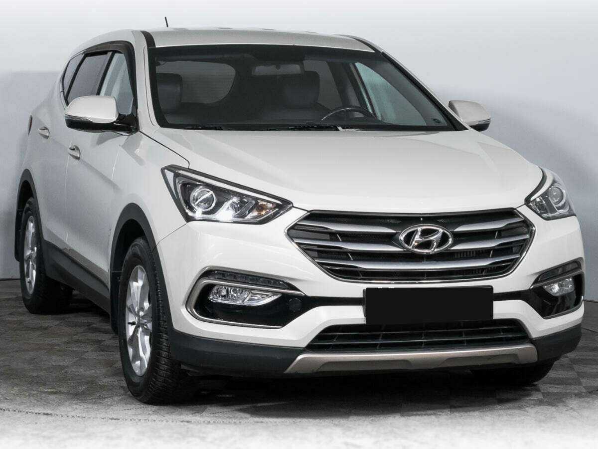 Купить Hyundai Santa Fe, 2016, 127 101 км, фото №3