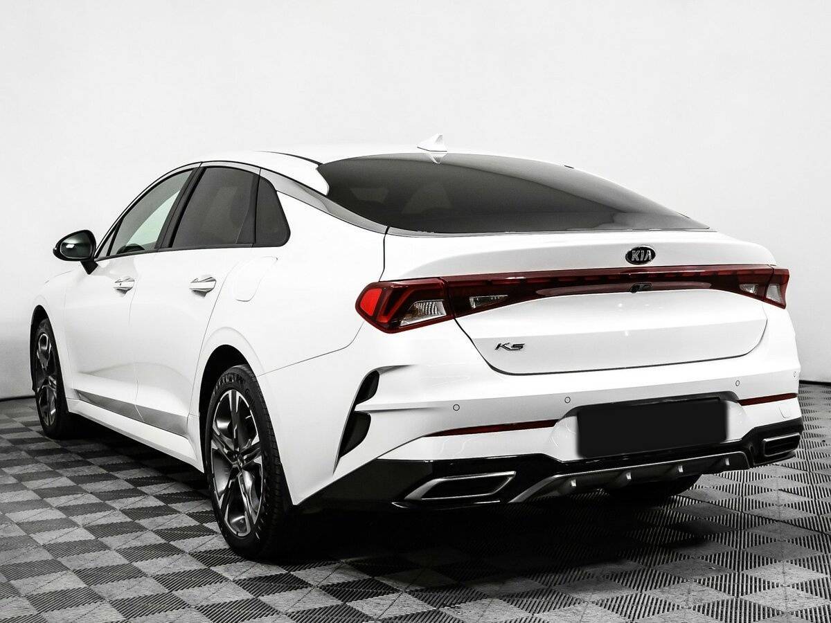 Купить Kia K5, 2020, 52 625 км, фото №7