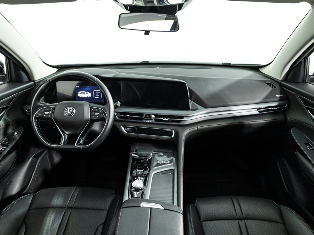 Купить Changan CS75 Plus I Рестайлинг, 2023, 57 600 км, фото №11