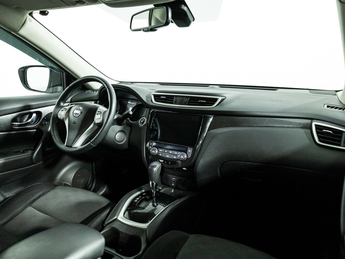 Купить Nissan X-Trail III, 2018, 163 466 км, фото №8