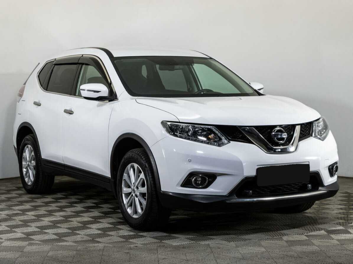 Купить Nissan X-Trail, 2018, 77 893 км, фото №3