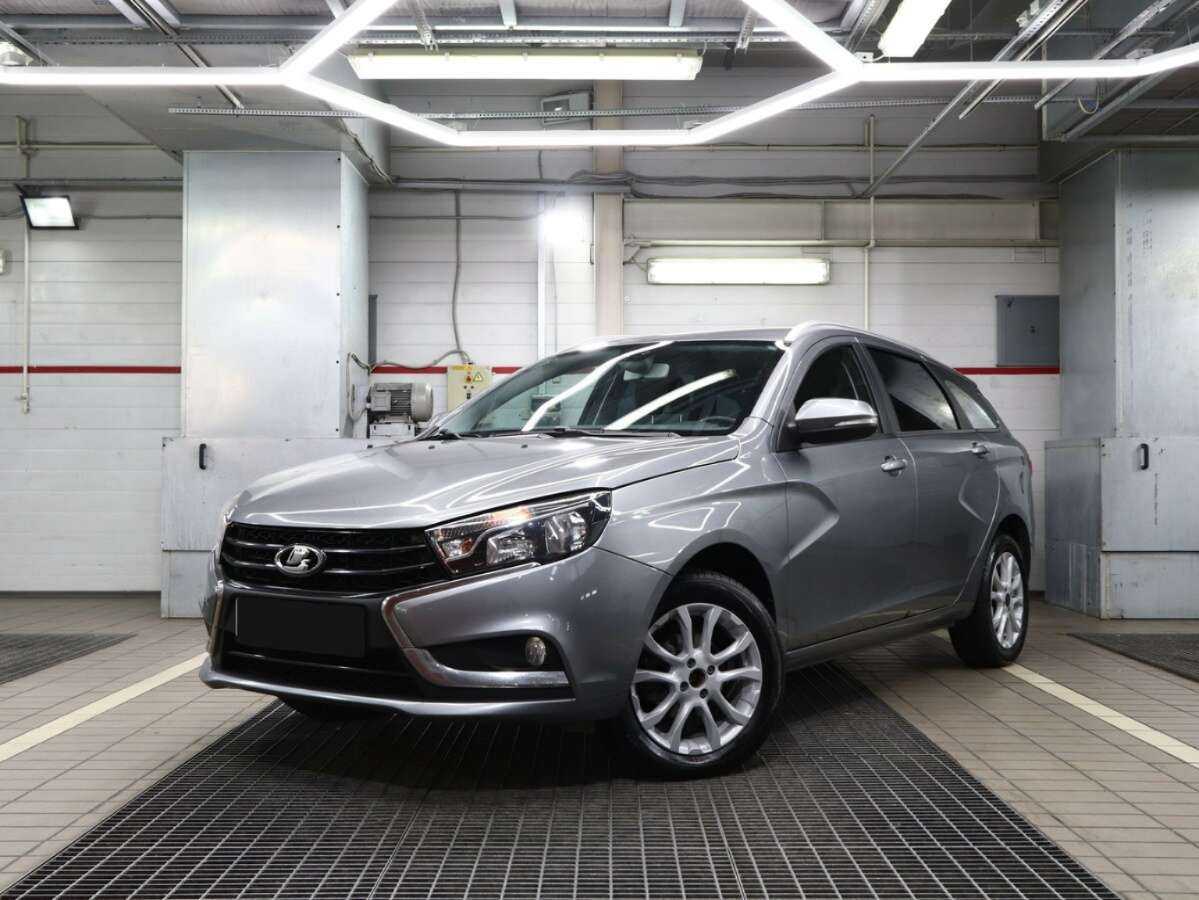 Купить Lada (ВАЗ) Vesta SW, 2020, 118 000 км, фото №1