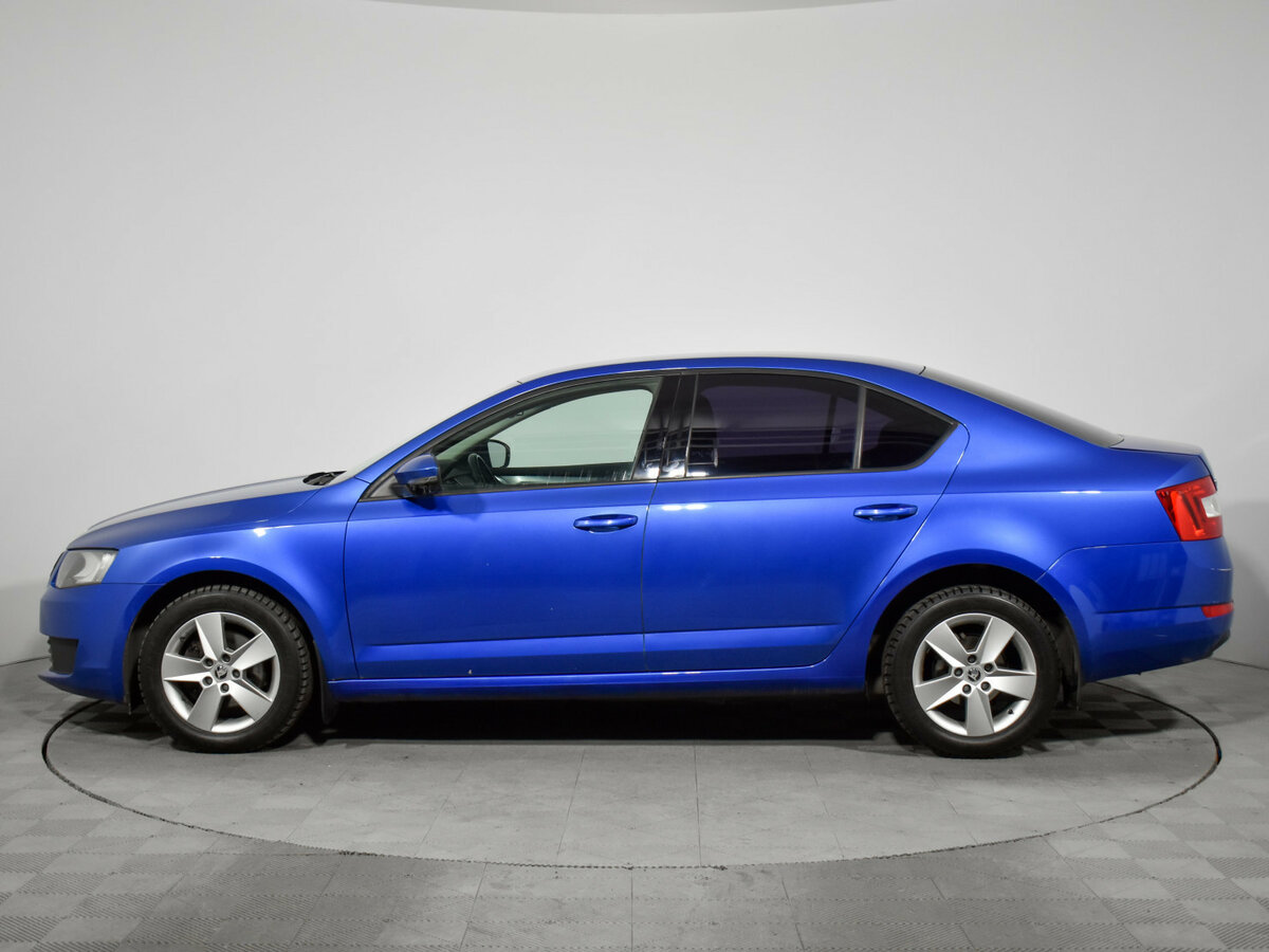 Купить Skoda Octavia III (A7), 2013, 196 000 км, фото №8