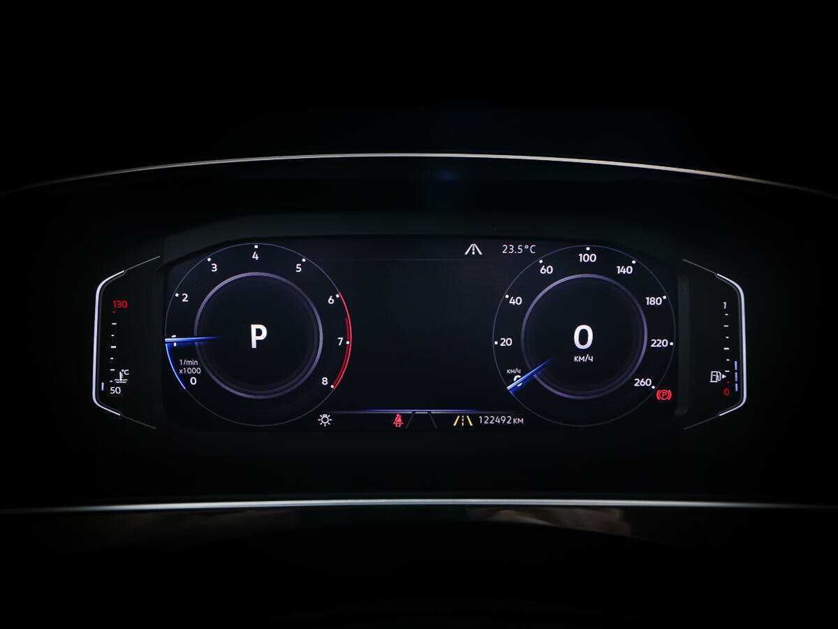 Купить Volkswagen Tiguan L, 2019, 122 491 км, фото №13