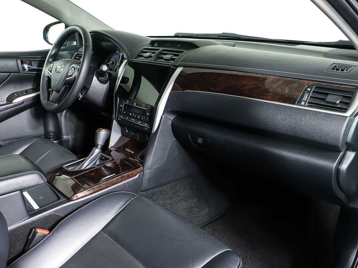 Купить Toyota Camry, 2017, 166 729 км, фото №10
